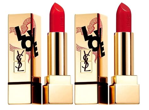 ysl valentine's lipstick 2020